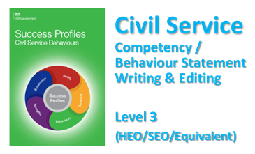 civil service personal statement 250 words